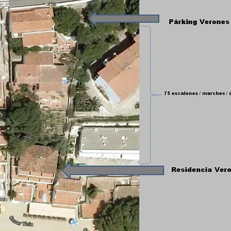 Verones 1B Roses Exterior photo